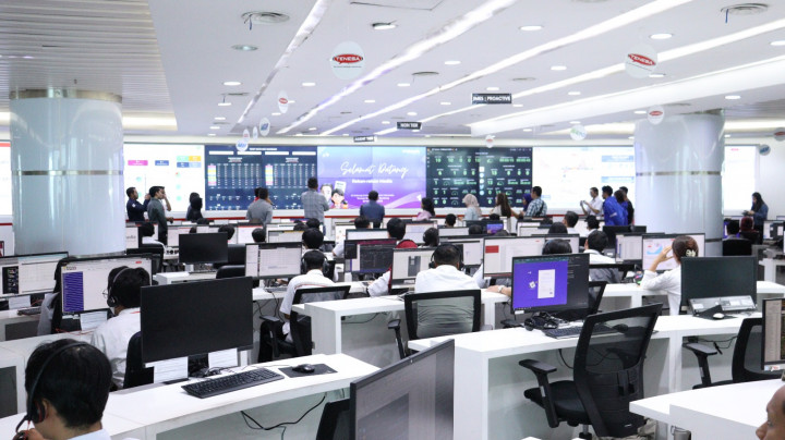 Infomedia Raih Penghargaan dari Frost & Sullivan 2024