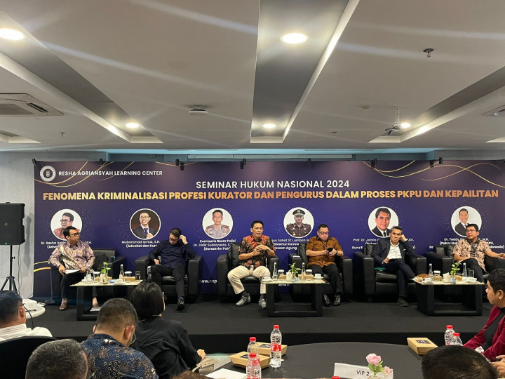 Lindungi Pekerjaan Kurator, Begini Solusi Kejagung-Bareskrim