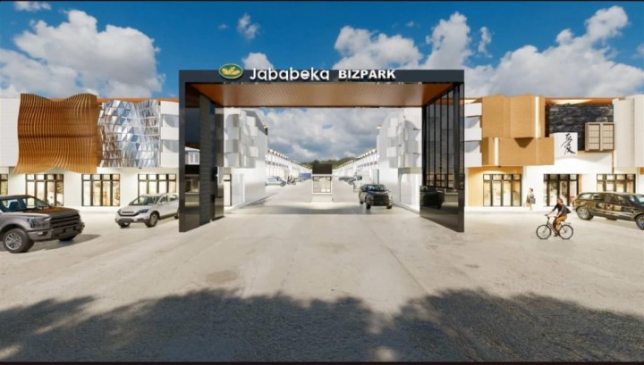 Indeks Permintaan Naik, Jababeka Intip Peluang Properti Komersial