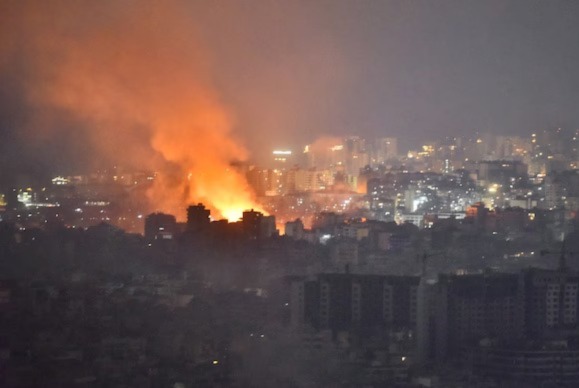 Serangan Israel Tewaskan Lebih dari 100 Anak di Lebanon dalam 11 Hari