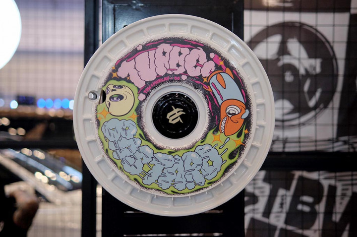 TBW Gravel R16 x Muklay, Pelek Rally Bergaya Kalcer