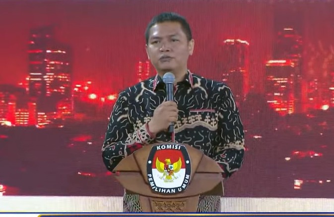KPU Harap Debat Perdana Jadi Pertimbangan Pemilih di Pilkada Jakarta