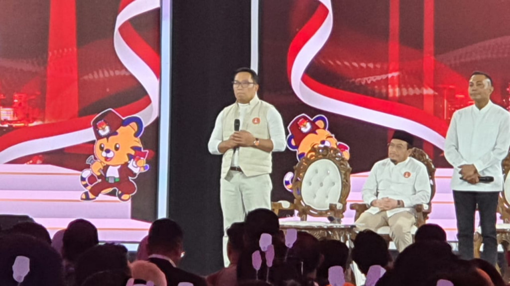 Atasi Kemacetan, Ridwan Kamil Bakal Hidupkan Transportasi Air 13 Sungai di Jakarta
