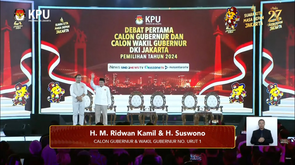 Pasangan RIDO Bakal Bikin Saluran Pengaduan Warga, <i>Hotline</i> Langsung ke Kantor Gubernur