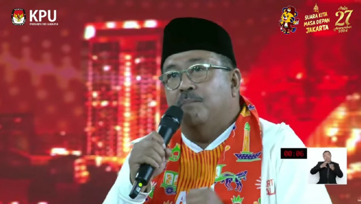 Si Doel: Daftar PPSU Enggak Perlu Ribet Pakai Ijazah