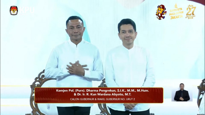 [Cek Fakta] Dharma Pongrekun Sebut Tes PCR Bukan Buat Tes Virus, Ini Faktanya