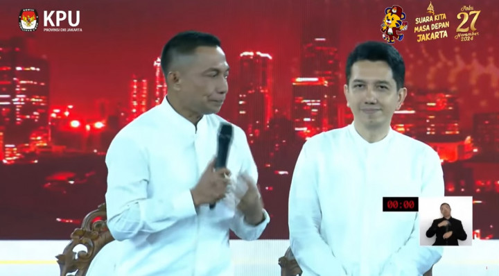 Cawagub Kun akan Kembalikan Pengelolaan TIM ke Disbud