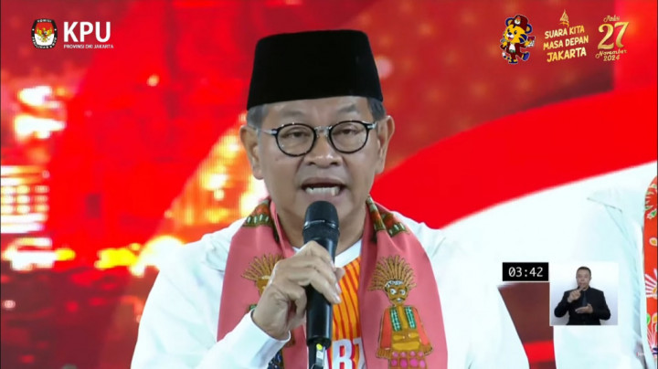 Cek Fakta: Pramono Sebut Jakarta di Peringkat 75 Kota Global, Ini Faktanya