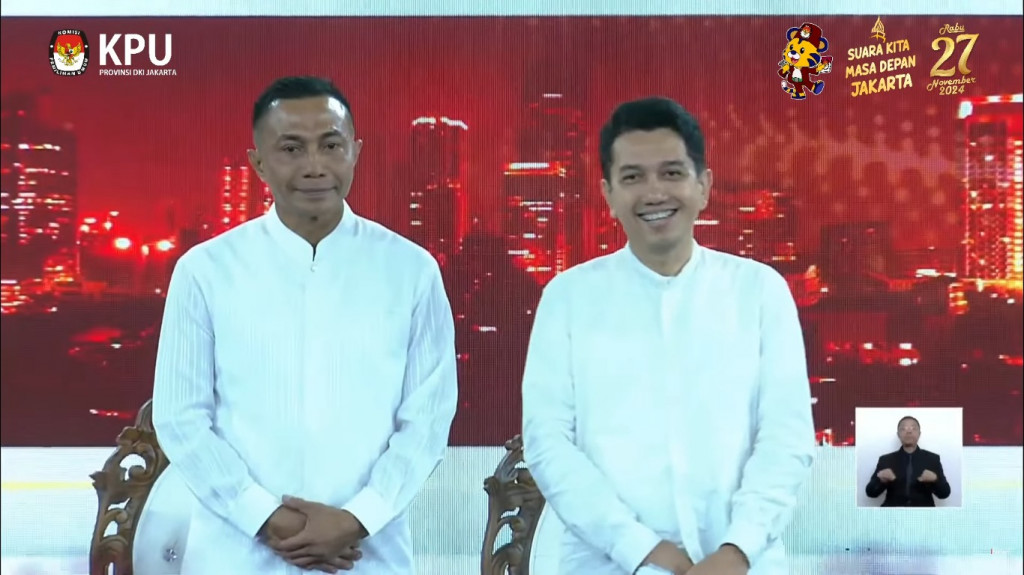 Cara Dharma-Kun Bikin Warga Jakarta Sejahtera: Gak Ada yang Boleh Nganggur, Perutnya Harus Kenyang!