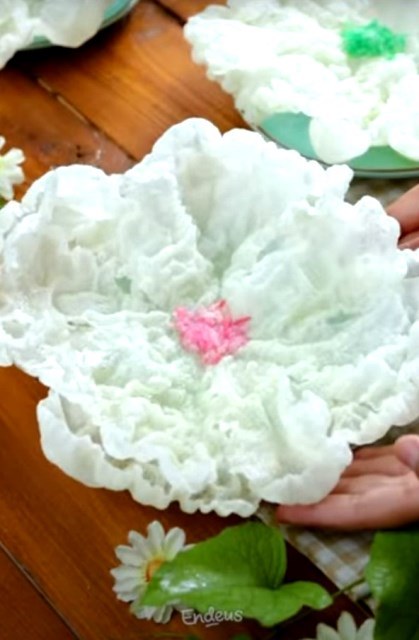 Kerupuk Rice Paper Teman Makan Nasi yang Renyah dan Gurih