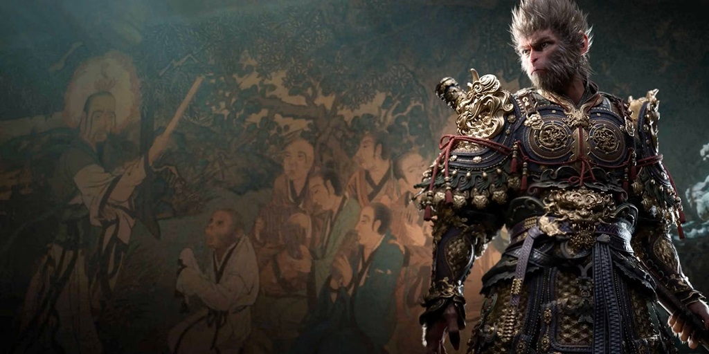 Efek Game Black Myth: Wukong, Wisata Tiongkok Mendadak Melonjak