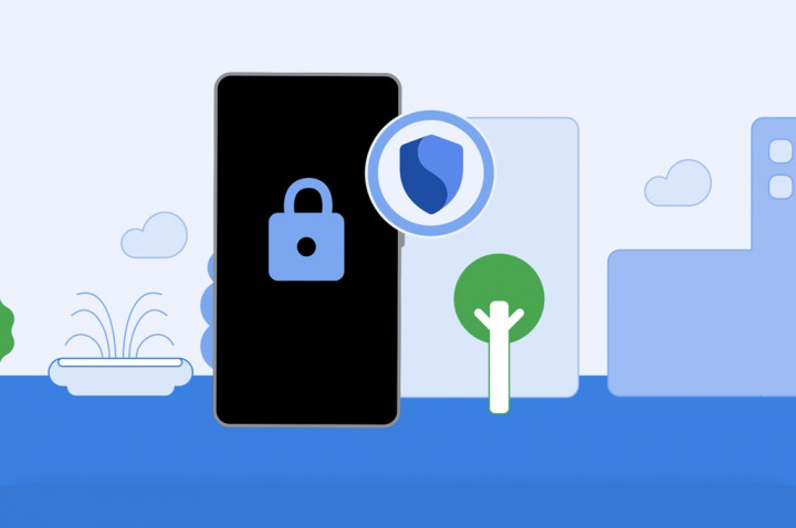 Google Permudah Lindungi Data Pengguna Jika Ponsel Dicuri