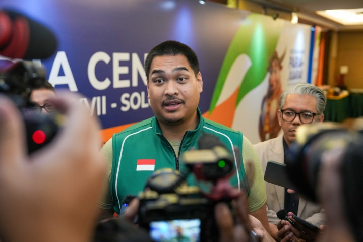 Menpora: PEPARNAS XVII Solo 2024 Berjalan tanpa Kendala