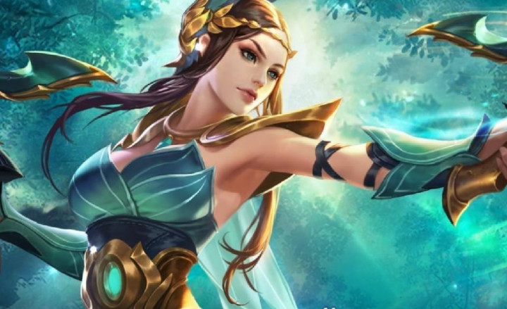 Build Terbaik Consort Yu di Honor of Kings