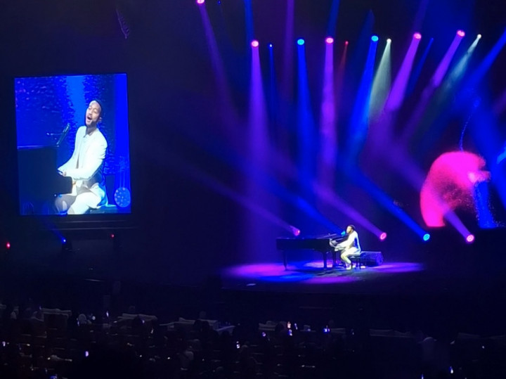 Penyesalan Terbesar John Legend Selama Bermusik