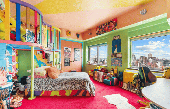 Berita Terpopuler Properti: Apartemen Warna-warni hingga Penampakan Rumah Benny Blanco