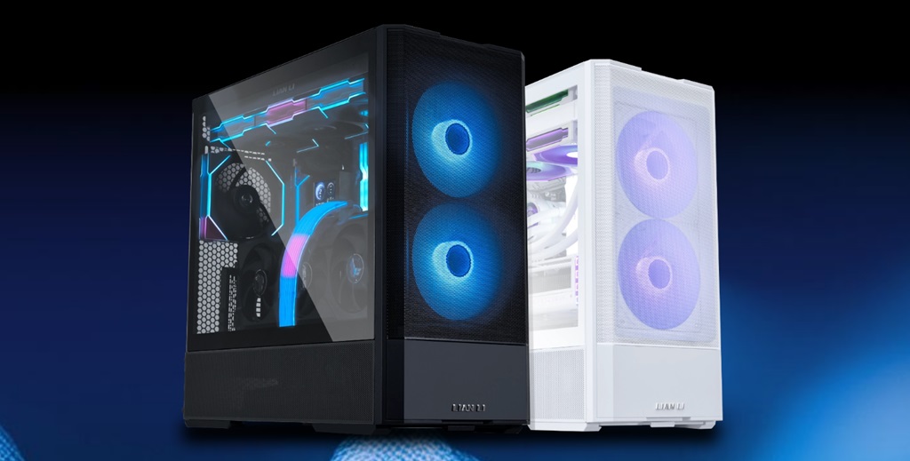 Lian Li Rilis Casing PC Gaming Lancool 207