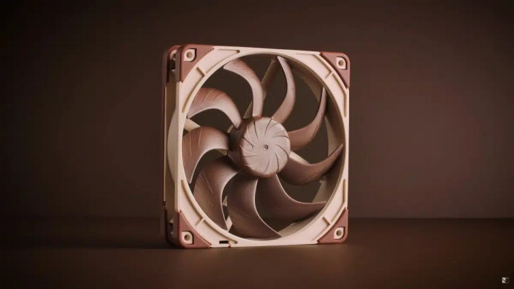 Noctua Rilis Cooling Fan Generasi Terbaru, Performa Meningkat tapi Desain Sama