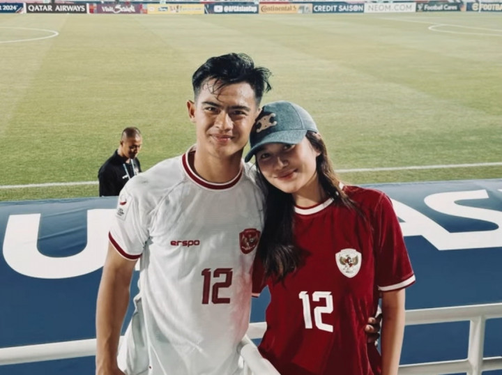 Ucapan Manis Pratama Arhan untuk Azizah Salsha di Tengah Isu Perselingkuhan