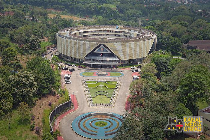 Rektor Baru Unpad: World Class University Bukan Cuma Cari Ranking