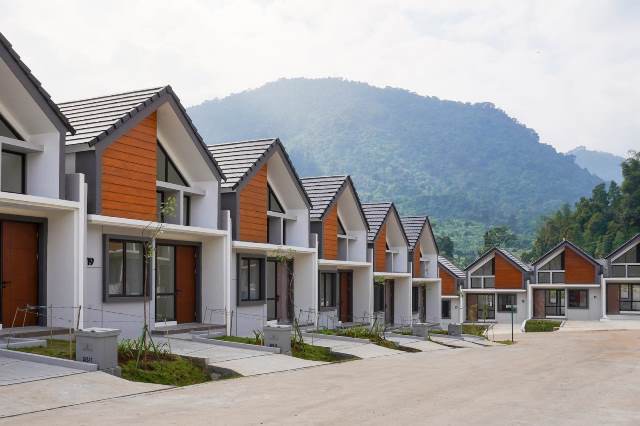 Sentul City Kembangkan Kota Mandiri dengan Konsep<i>Green Lifestyle</i>