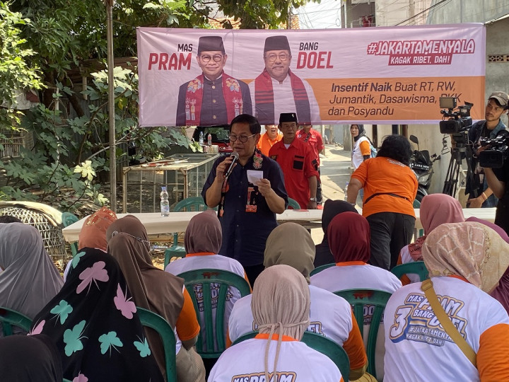 Soal Penanganan Judol Anak, Pramono: Pemprov Kewenangannya Mengedukasi