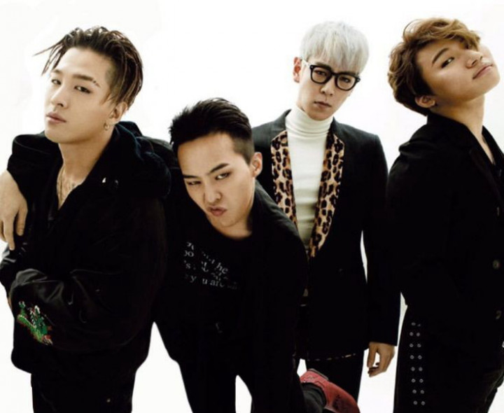 BIGBANG Siap Comeback di Panggung MAMA 2024