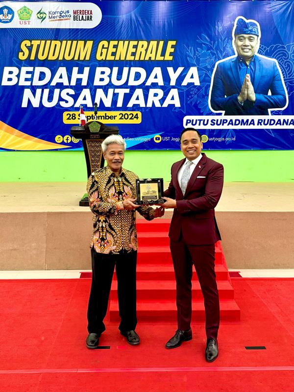 Putu Rudana: Pendidikan di Indonesia Perlu Kembali ke Ajaran Ki Hajar Dewantara