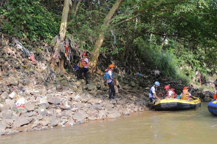 Sungai Bersih, Ekosistem Laut Terjaga