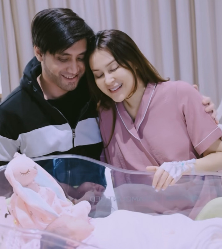 Kevin Aprilio Resmi Menjadi Ayah, Addie MS Mendadak Nangis