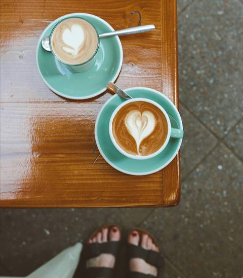 Intip cafe Touba, kopi campur merica yang jadi kebiasaan orang Senegal. (Foto: Ilustrasi/Dok. Pexels.com)