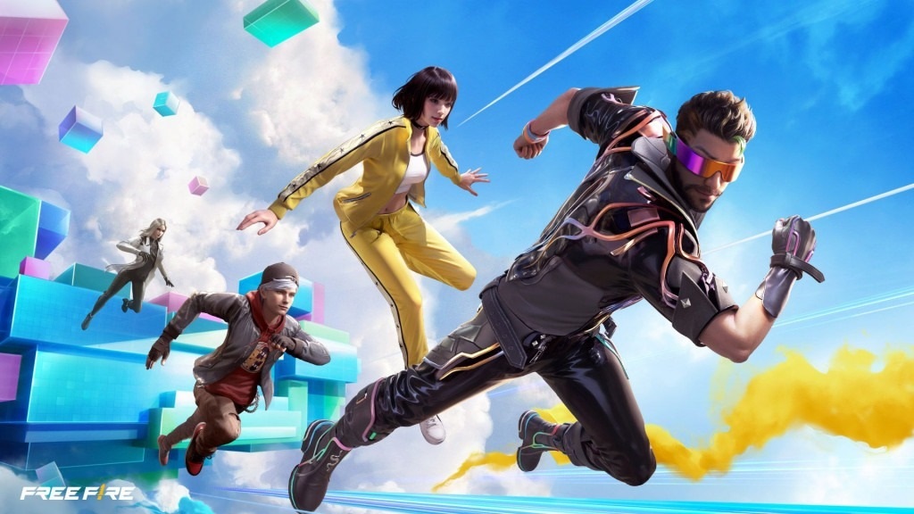 Guide Bermuda Map di Free FIre