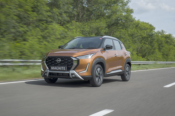 Facelift Nissan Magnite 2024, Ada Ubahan Eksterior & Interior