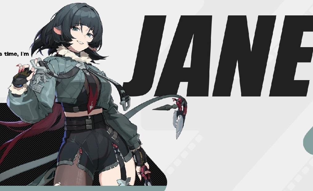 Build Terbaik Jane Doe di Genshin Impact. Medcom.id/Agapytus Edvaldo S