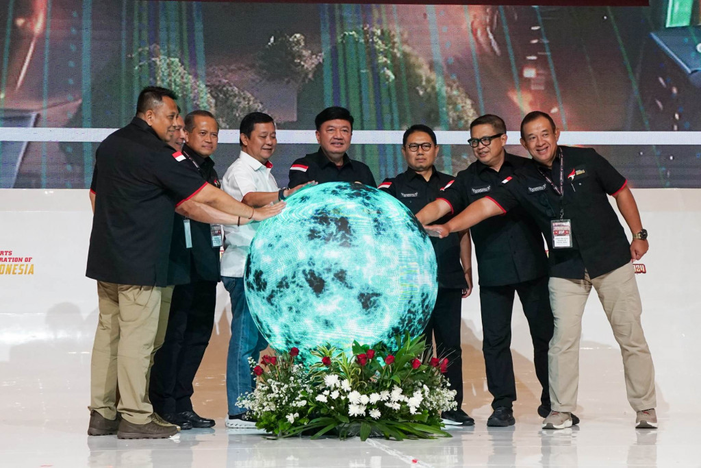 Esports Indonesia Mendunia, Budi Gunawan Kembali Pimpin PBESI untuk Periode 2024-2029