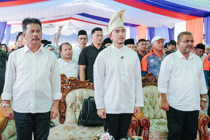 Kaesang Yakin Paslon Rudi-Rafiq Menang di Pilkada Kepulauan Riau