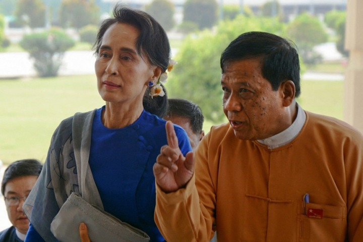 Sekutu Dekat Aung San Suu Kyi Meninggal di Tahanan Junta Myanmar