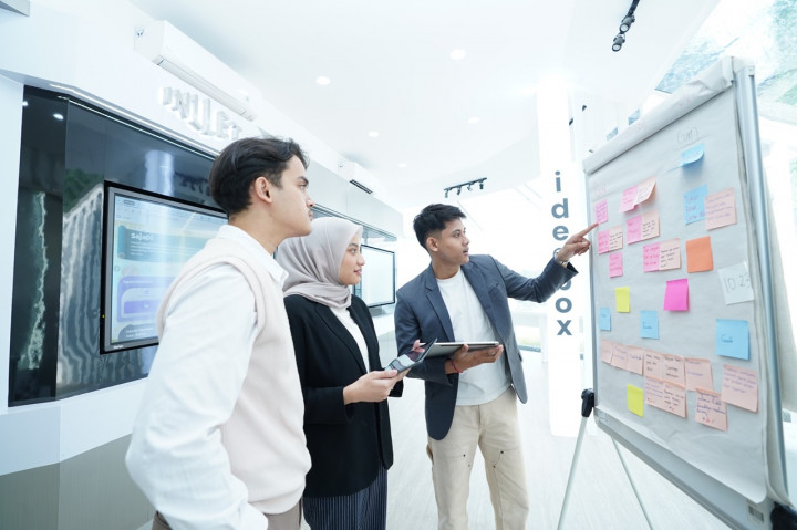 Knowledge Power Up Akselerasikan Budaya Belajar dan Inovasi Karyawan