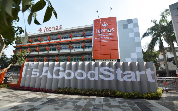Itenas Siap Bersaing di Kancah Global