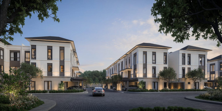 Astra Land dan Sinar Mas Kembangkan Hunian Ramah Lingkungan