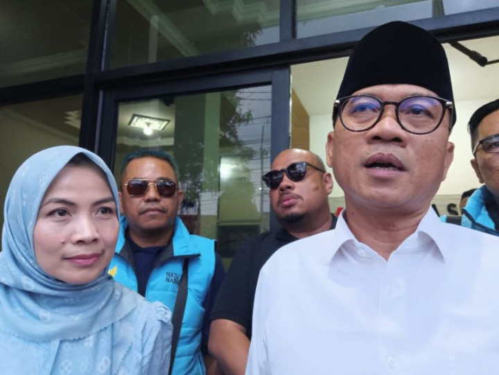 Ratu Zakiyah Penuhi Undangan Klarifikasi Bawaslu