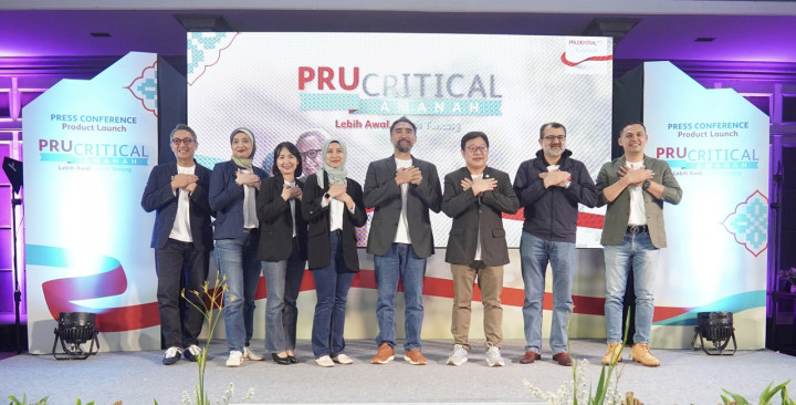 PRUCritical Amanah Ingin Lindungi Risiko Penyakit Kritis Sejak Tahap Awal