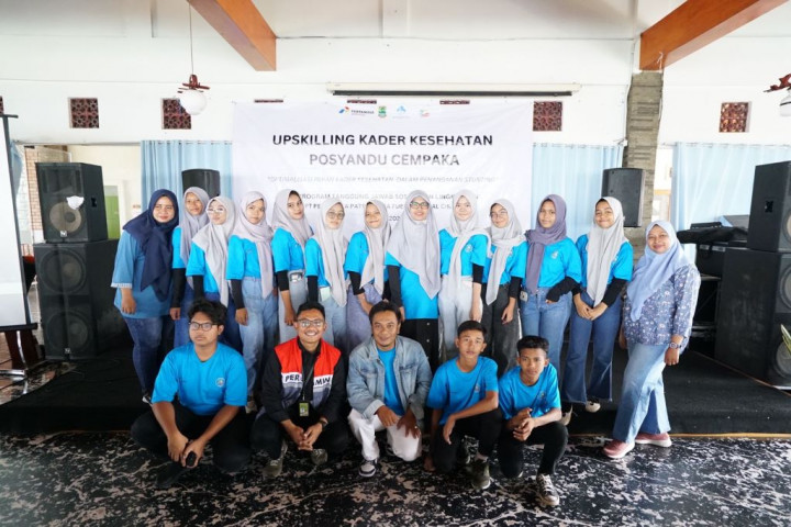 Pertamina Patra Niaga Dukung Penanganan Stunting, Begini Caranya