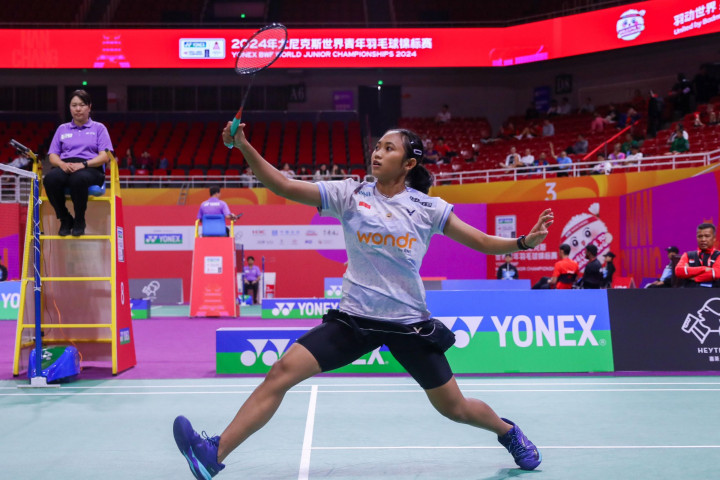 BWJC 2024: Kavitha tak Temui Kesulitan