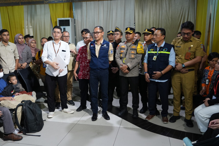 Dievakuasi dari Lebanon, 40 WNI Beserta 1 WNA Akhirnya Tiba di Indonesia