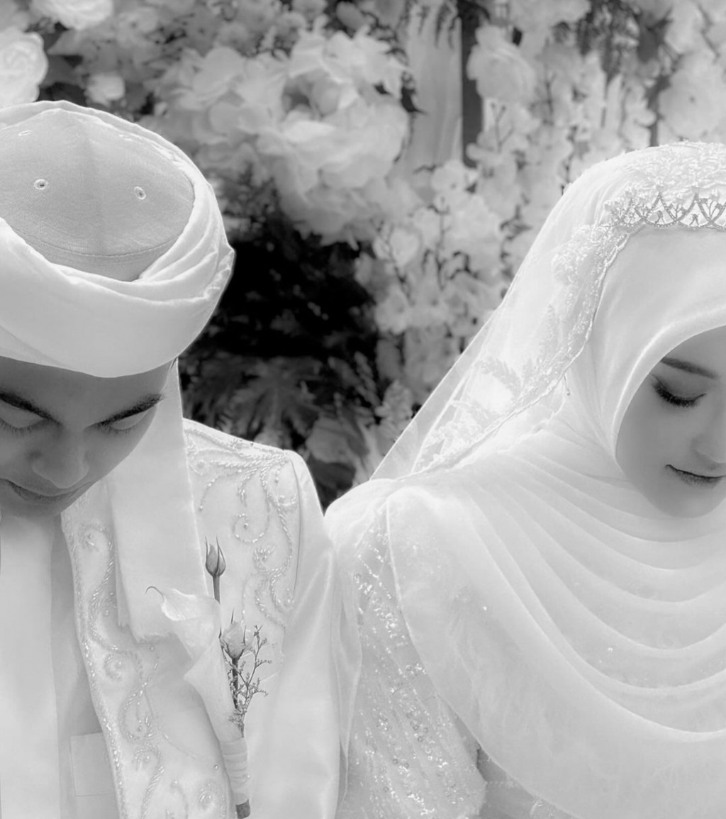 Gus Zizan dan Kamila Asy Syifa (Foto: instagram)