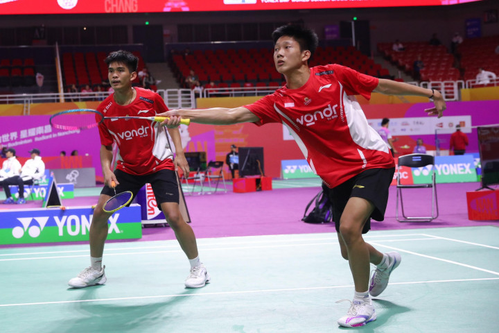 BWJC 2024: Karsten/Dapa Tutup Hari Dengan Kemenangan