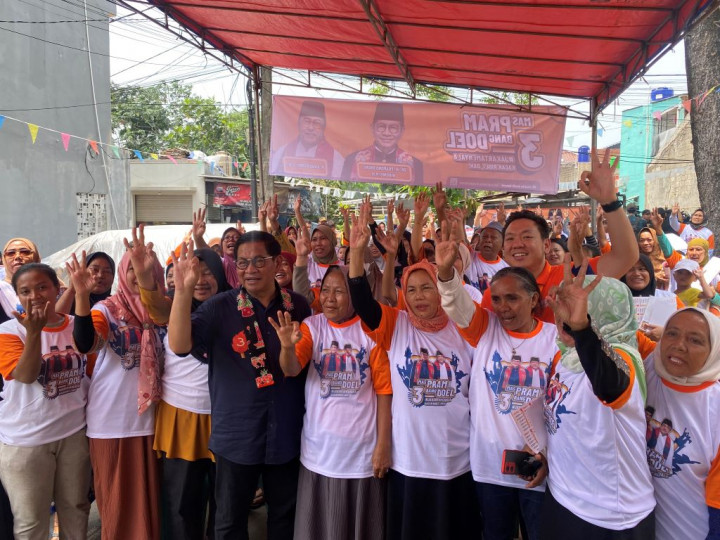 Tak Ingin Ada Pelanggaran, Pramono Larang Anak-anak Ikut Kampanye