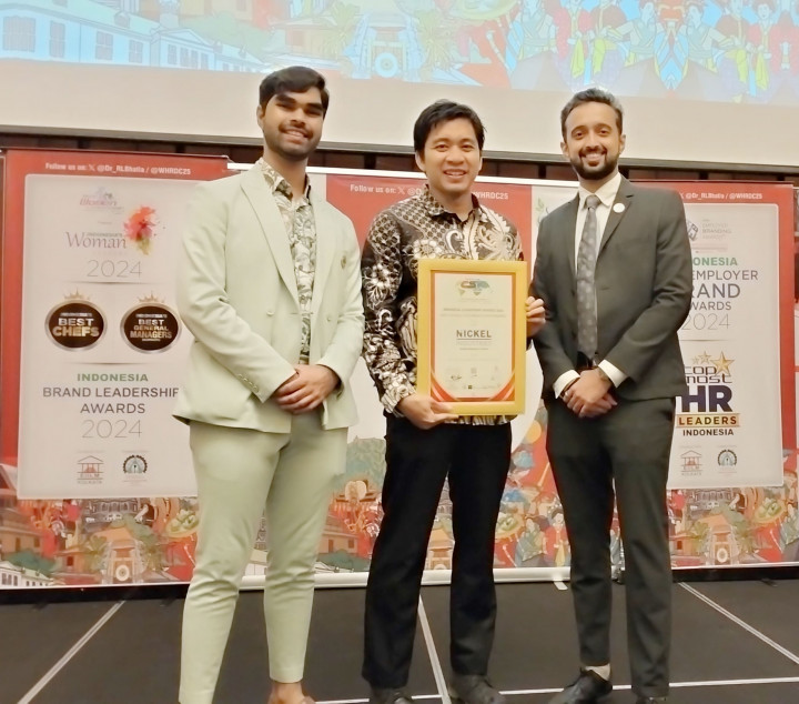 Nickel Industries Win Best Overall Sustainable Performance Award at ILA 2024