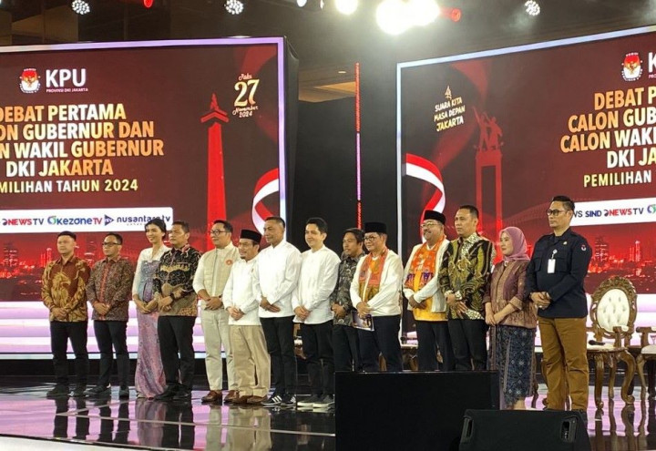Debat Perdana Tak Maksimal, Pengamat: Kurang Menjelaskan Soal Jakarta Global